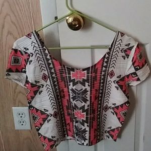 Woman Mid Length Blouse